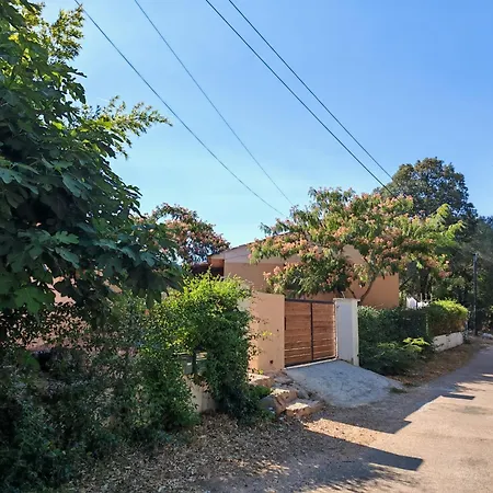 L'albizia Acces Prive Riviere Villa *