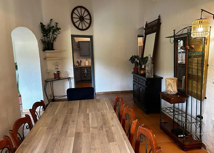 Villa L'albizia Acces Prive Riviere