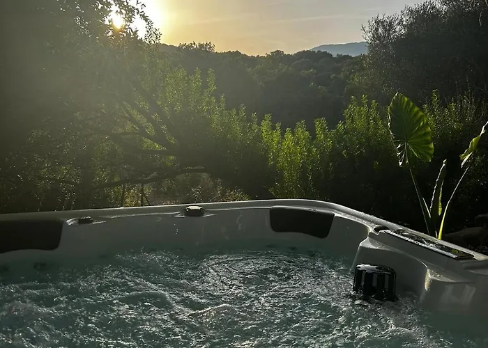 L'albizia Acces Prive Riviere Villa *