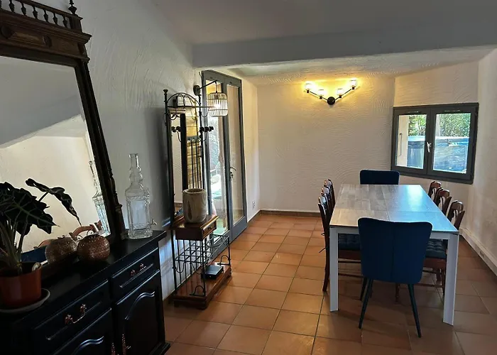 L'albizia Acces Prive Riviere Villa Porto-Vecchio (Corsica)