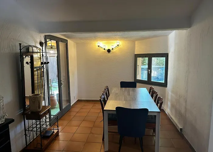 L'albizia Acces Prive Riviere Villa