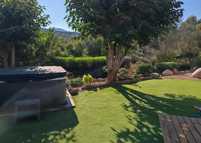 L'albizia Acces Prive Riviere Villa