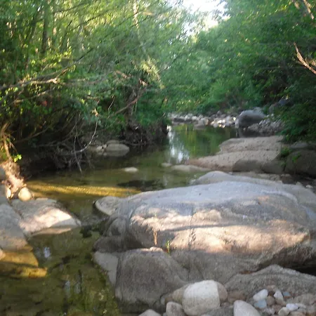 L'albizia Acces Prive Riviere Вілла *