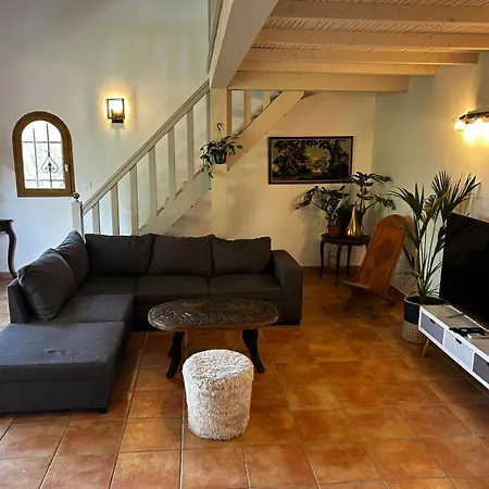 Вілла L'albizia Acces Prive Riviere