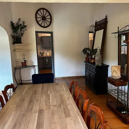 Вілла L'albizia Acces Prive Riviere