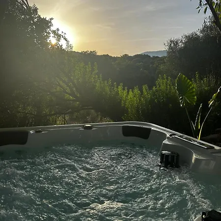 L'albizia Acces Prive Riviere Вілла *