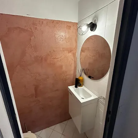 Вілла L'albizia Acces Prive Riviere