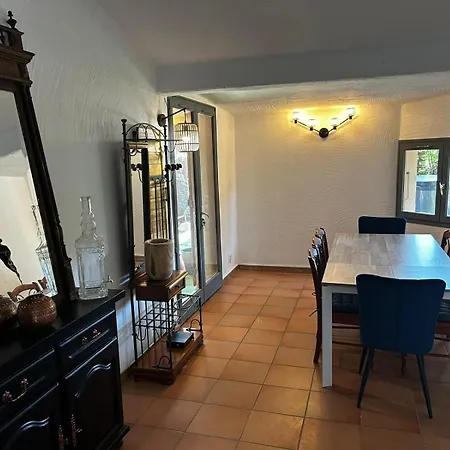 L'albizia Acces Prive Riviere Villa Porto-Vecchio (Corsica)
