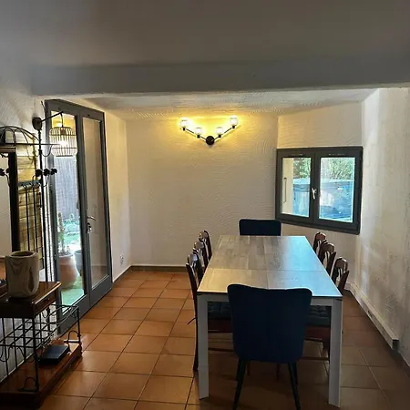 L'albizia Acces Prive Riviere Villa