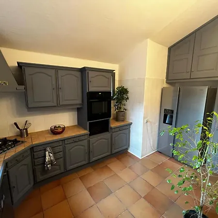 Вілла L'albizia Acces Prive Riviere *