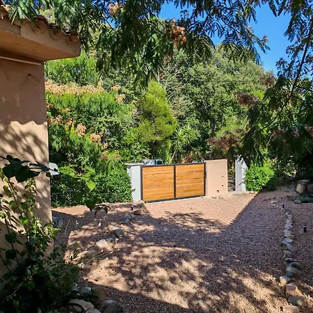 L'albizia Accès Privé Rivière