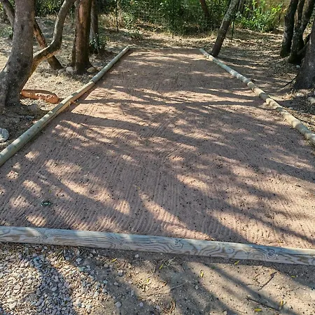 Вілла L'albizia Acces Prive Riviere Порто-Веккіо