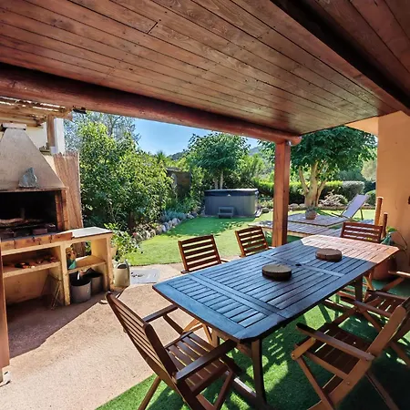 Вілла L'albizia Acces Prive Riviere *