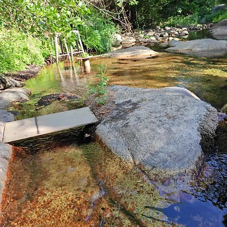 L'albizia Accès Privé Rivière Villa Porto-Vecchio (Corsica)