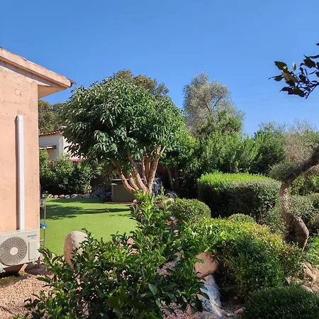 L'albizia Accès Privé Rivière Porto-Vecchio (Corsica)