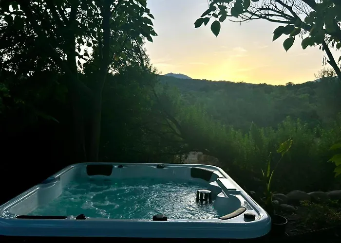 L'albizia Accès Privé Rivière Villa