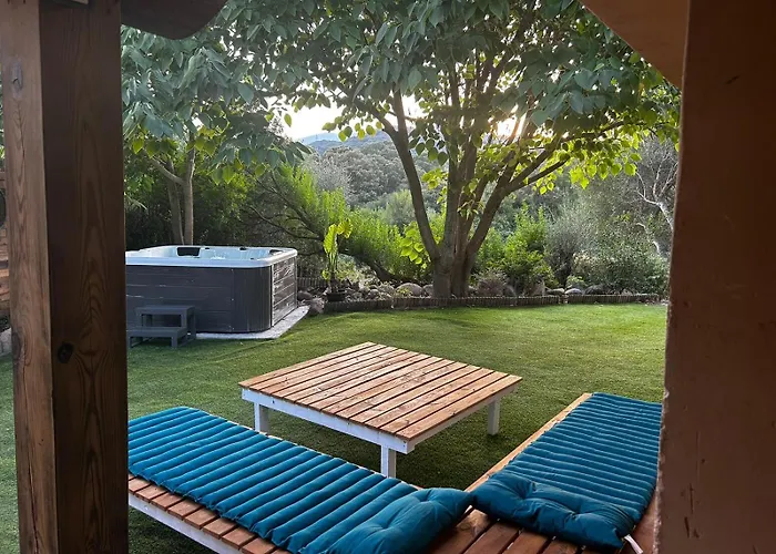 L'albizia Accès Privé Rivière