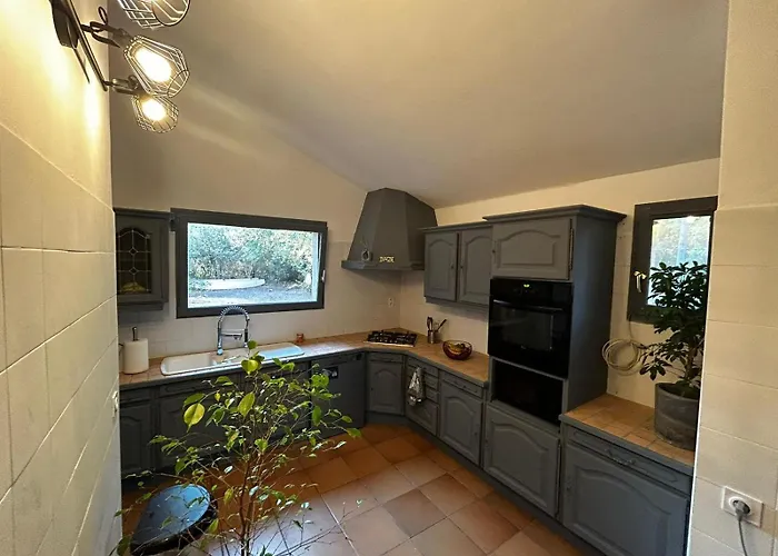 L'albizia Accès Privé Rivière Porto Vecchio