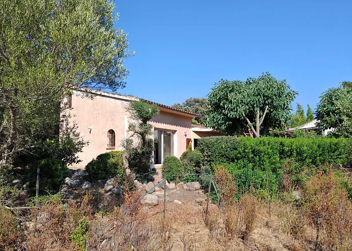 Villa L'albizia Acces Prive Riviere *