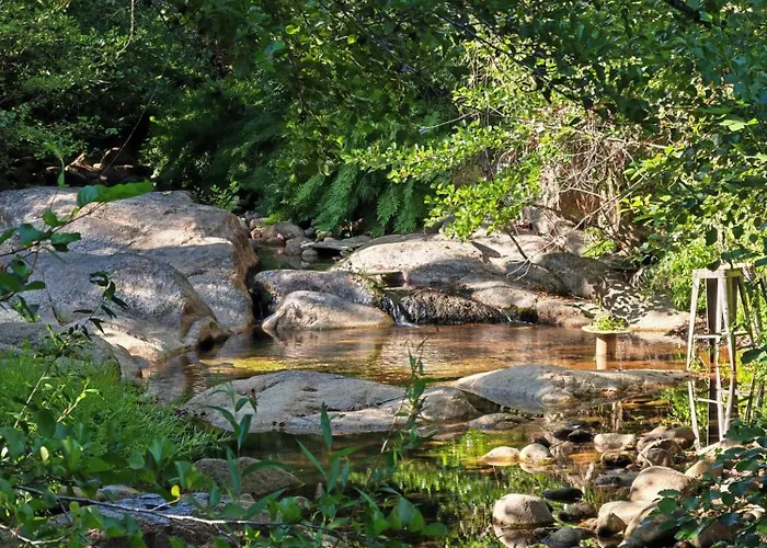 L'albizia Accès Privé Rivière Villa Porto Vecchio