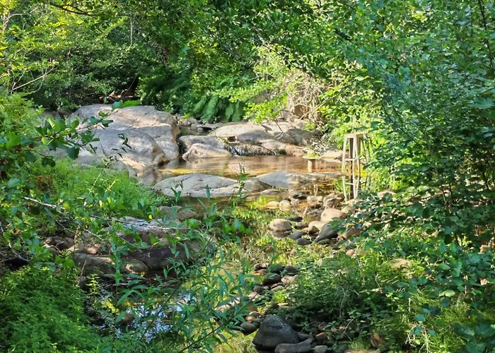 Villa L'albizia Accès Privé Rivière Porto Vecchio