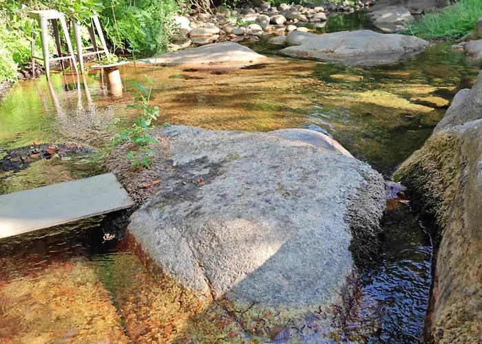 L'albizia Acces Prive Riviere Villa