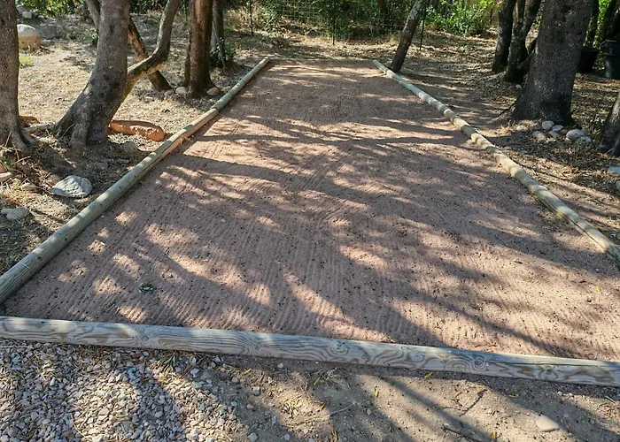 Villa L'albizia Accès Privé Rivière Porto Vecchio