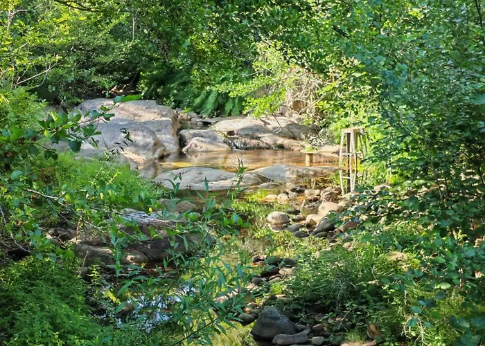 Villa L'albizia Accès Privé Rivière