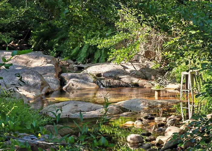 L'albizia Accès Privé Rivière Villa