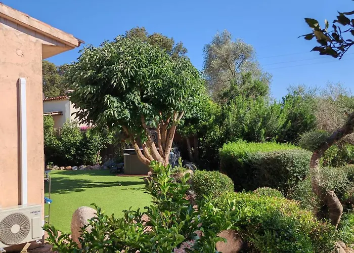 L'albizia Accès Privé Rivière Porto Vecchio