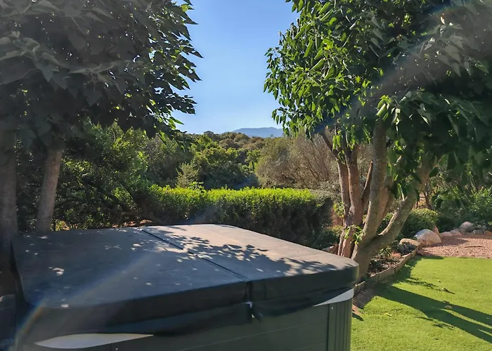 L'albizia Accès Privé Rivière Villa Porto Vecchio