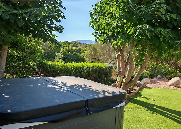 Villa L'albizia Accès Privé Rivière Porto Vecchio